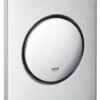 Grohe Nova Cosmo - Bedieningsplaat, Chroom 38804000