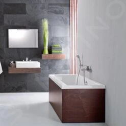 Grohe BauLoop - Badkraan Opbouw, Chroom 23341000 -Thuis-Badkamer 9674ba3a3e0cf386cbd2b935