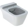 Geberit MyDay - Hangend Toilet, Rimfree, Met KeraTect, Wit 201460600