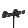 Hansgrohe Ecostat Comfort - Badthermostaat, Mat Zwart 13114670