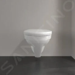 Villeroy & Boch O.novo - Wandcloset, DirectFlush, CeramicPlus, Alpine Wit 7682R0R1 -Thuis-Badkamer 9b17f79128adc8276d8f89ce