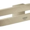 Grohe Selection - Handdoekhouder, Geborsteld Nikl 41035EN0