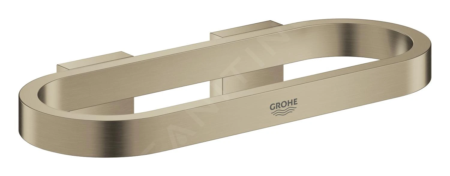 Grohe Selection - Handdoekhouder, Geborsteld Nikl 41035EN0