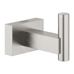 Grohe Essentials Cube - Handdoekhaak, Supersteel 40511DC1