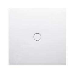 Bette Floor - Douchebak 1000x900 Mm, Met Ondersteuning, BetteGlaze Plus, Wit 1661-000PLUS,T1