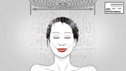 Hansgrohe Pulsify S - Douchesysteem 260 Met Thermostaatkraan ShowerTablet Select 400, 1 Straalsoort, Chroom 24220000 -Thuis-Badkamer PHOTO 278