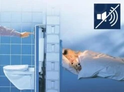 Grohe Solido - Voorwand Montageset, Toilet En Softclose Zitting, Even Bedieningsplaat, Chroom 39467000 13 Grohe Solido - Voorwand Montageset, Toilet En Softclose Zitting, Even Bedieningsplaat, Chroom 39467000 -Thuis-Badkamer PHOTO 541