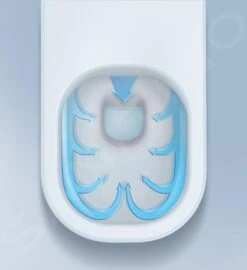 Laufen Lua - Wandcloset, Rimless, LCC, Wit H8200814000001 -Thuis-Badkamer PHOTO 621