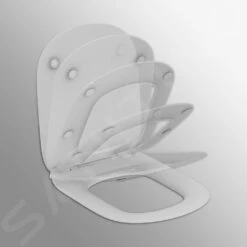 Geberit Kombifix - Set Inbouwreservoir, Closet Alpha Met WC-zitting, Bedieningsplaat Sigma30, Wit/chroom 110.302.00.5 ND5 -Thuis-Badkamer PHOTO 676