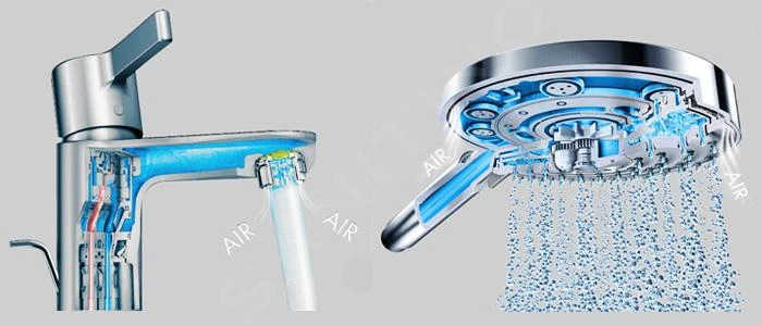 Hansgrohe Talis E - Wastafelkraan Met Afvoergarnituur, Mat Wit 71716700 7 Hansgrohe Talis E - Wastafelkraan Met Afvoergarnituur, Mat Wit 71716700 - Afbeelding 7