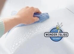 Duravit D-Neo - Stortbak 395x180 Mm, Zijaansluiting, Met WonderGliss, Wit 09440000051 -Thuis-Badkamer PHOTO 734