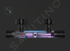 Ideal Standard CeraTherm - Thermostatische Badkraan, Zwart A7544XG -Thuis-Badkamer PHOTO 78