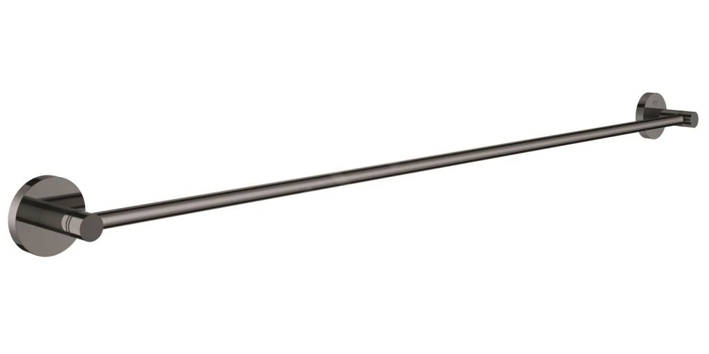 Grohe Essentials - Handdoekhouder, Donker Grafiet 40386A01 1 Grohe Essentials - Handdoekhouder, Donker Grafiet 40386A01