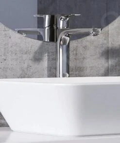 Ideal Standard Connect Air - Wastafelkraan Slim, Chroom A7027AA 5 Ideal Standard Connect Air - Wastafelkraan Slim, Chroom A7027AA -Thuis-Badkamer a0d4c37cf07cd271a603c8c2