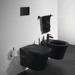 Ideal Standard Connect Air - Hangend Toilet Rimless, Zwart E2288V3 10 Ideal Standard Connect Air - Hangend Toilet Rimless, Zwart E2288V3 -Thuis-Badkamer a103f71441ed35a1bd47371d