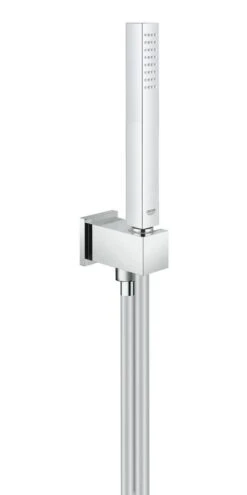 Grohe Euphoria Cube - Doucheset Stick Met Douchehouder, 1 Straalsoort, Chroom 26405000