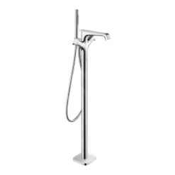 Axor Citterio E - Vrijstaande Thermostatische Badkraan, Chroom 36416000