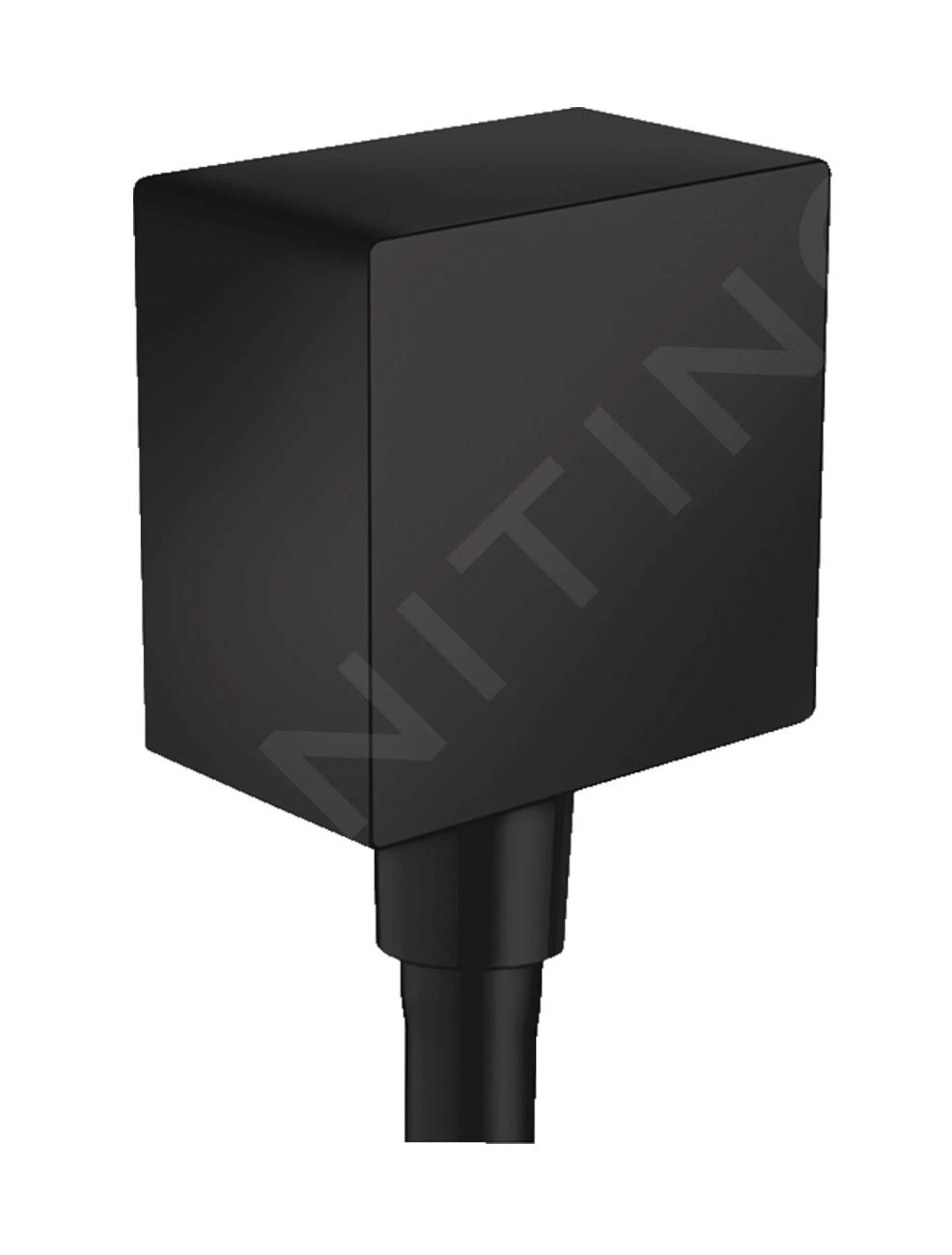 Hansgrohe Raindance E - Doucheset 300 Met Inbouwthermostaat, Zwart 27918670 8 Hansgrohe Raindance E - Doucheset 300 Met Inbouwthermostaat, Zwart 27918670 - Afbeelding 8