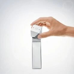 Hansgrohe Metropol - Wastafelkraan Select 110 Met Afvoergarnituur Push-Open, Chroom 32571000 -Thuis-Badkamer a364795df01f53ae7538f721