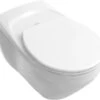 Villeroy & Boch O.novo - WC Bril, Wit 88246101