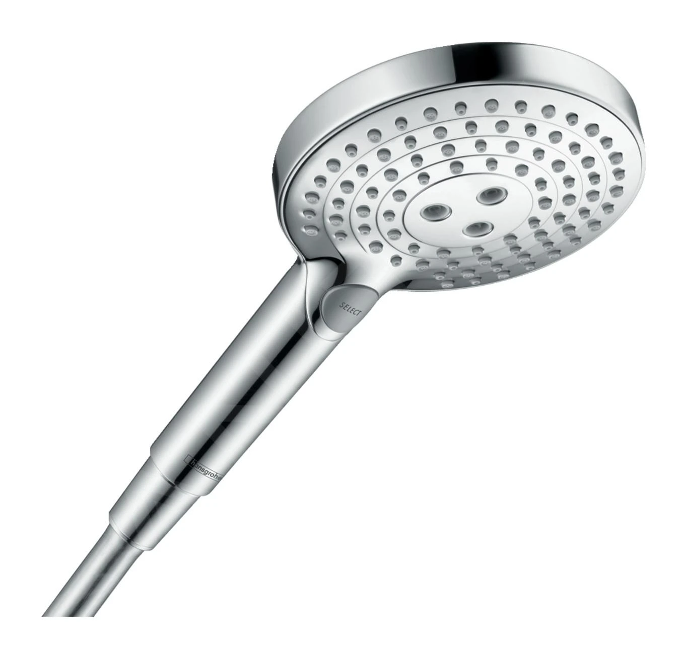 Hansgrohe Raindance S - Doucheset 240, Met ShowerSelect S Inbouw Thermostaatkraan, Chroom 27951000 4 Hansgrohe Raindance S - Doucheset 240, Met ShowerSelect S Inbouw Thermostaatkraan, Chroom 27951000 - Afbeelding 4