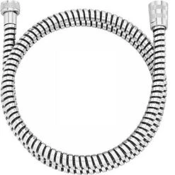 Hansa Basicjet - Doucheslang 200 Cm, Chroom 44460200