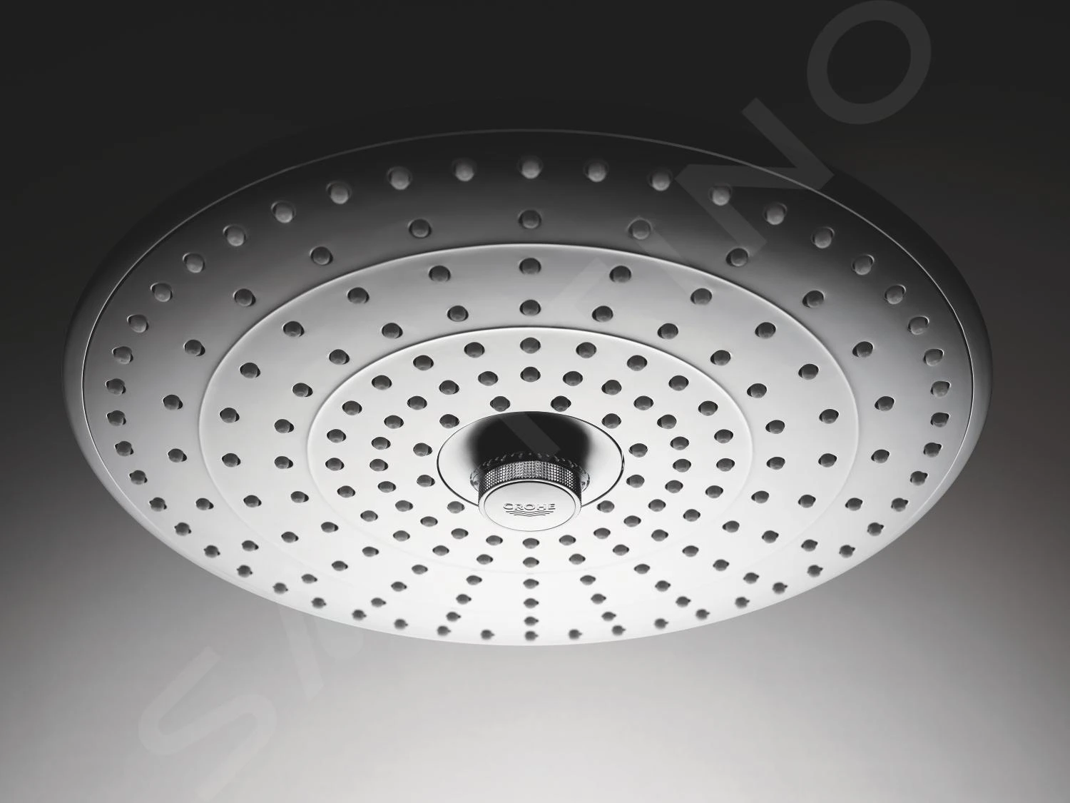 Grohe Euphoria - Doucheset 260 Met Omstelling, 3 Douchestralen, Chroom 27421002 9 Grohe Euphoria - Doucheset 260 Met Omstelling, 3 Douchestralen, Chroom 27421002 - Afbeelding 9