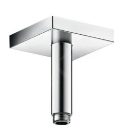 Axor Douche Programma - Douchearm Plafond, 100 Mm, Chroom 26437000