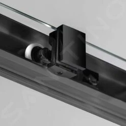 Gelco Sigma - Douchehoek 120x90 Cm, R550, Mat Zwart/helder Glas GS1290B -Thuis-Badkamer aaf354897f118202c5a80010 3