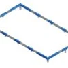 Villeroy & Boch Toebehoren - ViFrame Montageframe, Voor Kleinformaat Douchebakken (tot 1000 X 1000) Van Quaryl U91412300