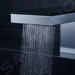 Axor MyEdition - Afdekplaat 245 Mm, Zwart Glas 47901600 -Thuis-Badkamer abcba1d6d41555c69fdafaff