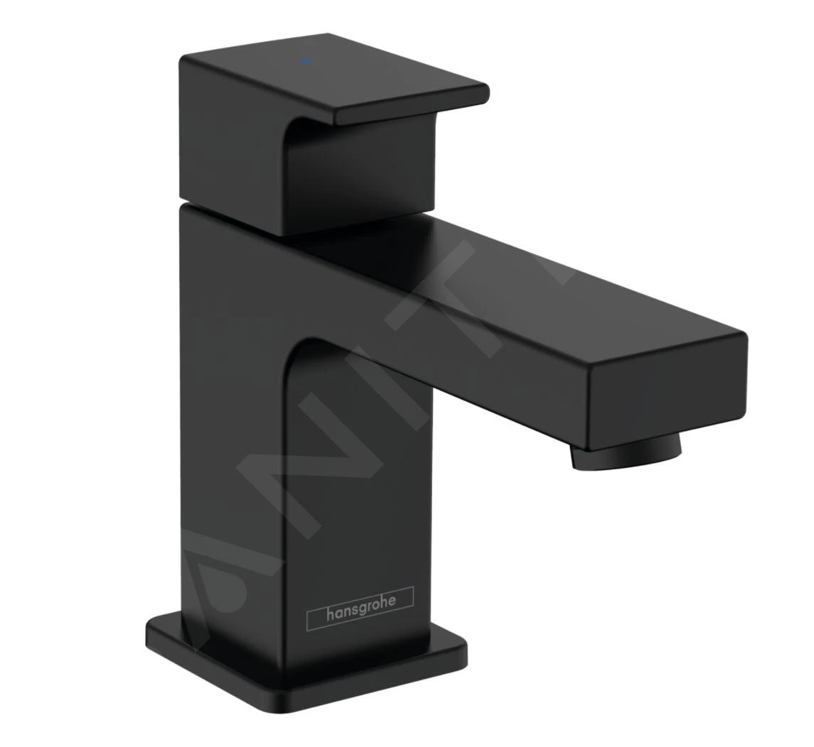 Hansgrohe Vernis Shape - Toiletkraan, EcoSmart, Mat Zwart 71592670 1 Hansgrohe Vernis Shape - Toiletkraan, EcoSmart, Mat Zwart 71592670