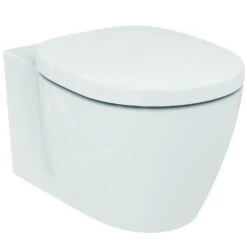 Ideal Standard Connect - WC-zitting, Wit E712801 -Thuis-Badkamer ac52628542dc59e1af815d5a