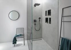 Hansgrohe Doucheslangen - Doucheslang Isiflex, 1250 Mm, Mat Zwart 28272670 -Thuis-Badkamer ad74c4ff410d0ecd6cbf720d