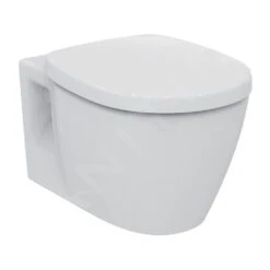 Ideal Standard Connect - Hangend Toilet, Rimless, Wit E817401 -Thuis-Badkamer af2626d906e307b7f6962418