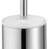 Keuco Collection Moll - WC-borstel Met Houder, Wit/chroom 12769010100