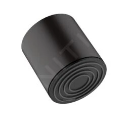 Hansgrohe Pulsify - Hoofddouche 105, 1jet, EcoSmart, Mat Zwart 24132670