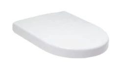 Villeroy & Boch Subway - WC-zitting, SoftClose, QuickRelease, Alpine Wit 9M55S101