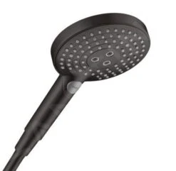 Hansgrohe Raindance Select S - Handdouche 120, 3jet, EcoSmart, Mat Zwart 26531670