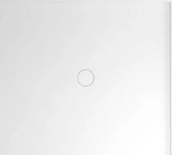 Polysan Douchebakken - Douchebak Mirai 1000x900 Mm, Rechts, Gegoten Marmer, Wit 73172