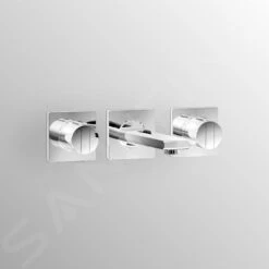 Ideal Standard Archimodule - Afdekrozet 1-gats 83 X 83 Mm, Chroom A1504AA -Thuis-Badkamer b243558766dfd56912708fe1