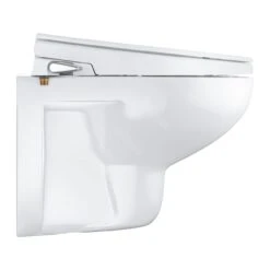 Grohe Bau Ceramic - Manuele Bidetzitting Inclusief Toiletpot En Thermostaat, SoftClose, Alpine Wit 39652SH0 -Thuis-Badkamer b63f3e30d13d9970ace103fe
