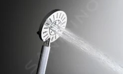 Sapho Douches - Liam 210 Doucheset Met Thermostaat, 3jet, Chroom LP139 -Thuis-Badkamer b7845a8ce1d969d1fc4f0027