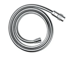 Hansgrohe Doucheslangen - Doucheslang Isiflex 1250 Mm Met Stroomregulatie, Chroom 28249000