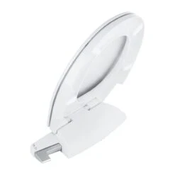 Grohe Bau Ceramic - Manuele Bidetzitting Inclusief Toiletpot En Thermostaat, SoftClose, Alpine Wit 39652SH0 -Thuis-Badkamer b938d888cc5b5afabc93a746