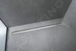 Hansgrohe RainDrain Match - Douchegoot Met Rvs Rooster 800, In Hoogte Verstelbaar Frame, Chroom 56038000 -Thuis-Badkamer ba19d0f99f59366225b80ff2