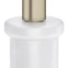 Grohe Essentials - Zeepdispenser, Geborsteld Nikkel 40394EN1
