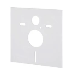 Kielle Genesis - Voorwand Montageset, Architectura Toilet En Softclose Toiletbril, CeramicPlus, Gemini III Bedieningspaneel, Mat Zwart SANI11AK5102 -Thuis-Badkamer bb14d785d09c4bd6667e3f7f