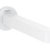 Hansgrohe Finoris - Baduitloop, Mat Wit 76410700