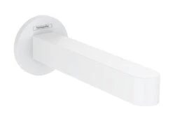 Hansgrohe Finoris - Baduitloop, Mat Wit 76410700